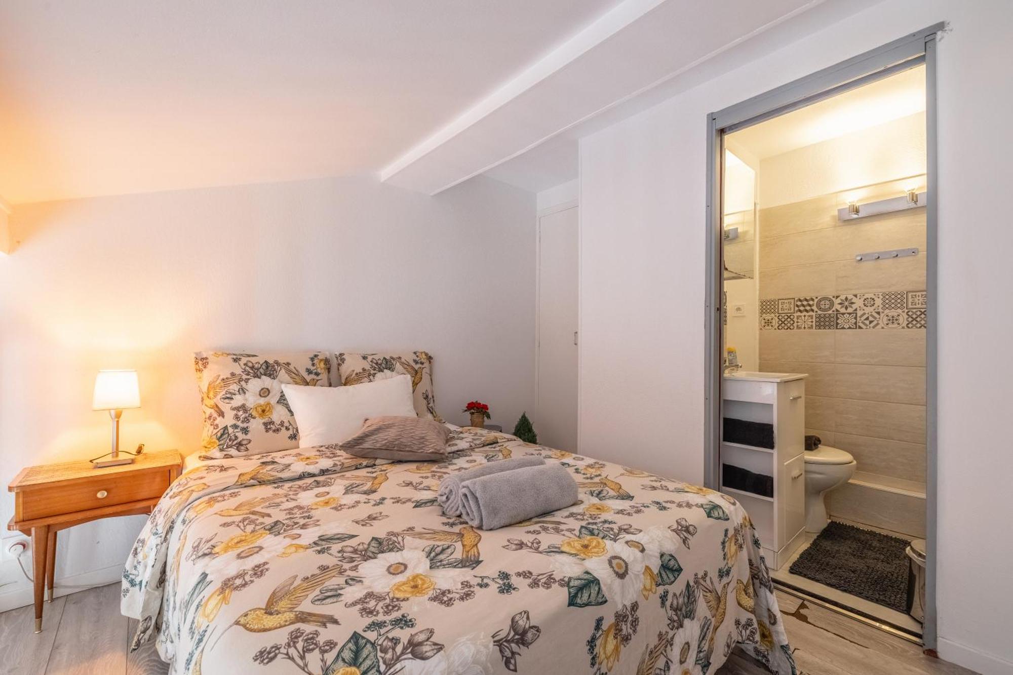 Апартаменти Grand Duplex Centre - Gare Тулуза Екстер'єр фото
