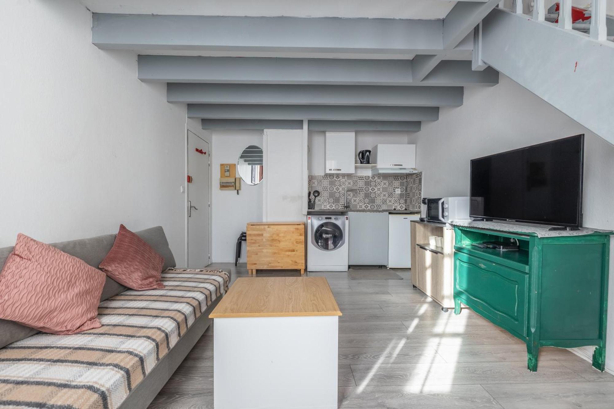 Апартаменти Grand Duplex Centre - Gare Тулуза Екстер'єр фото