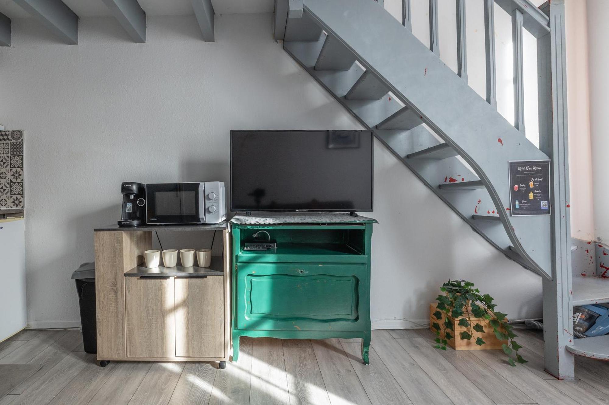 Апартаменти Grand Duplex Centre - Gare Тулуза Екстер'єр фото