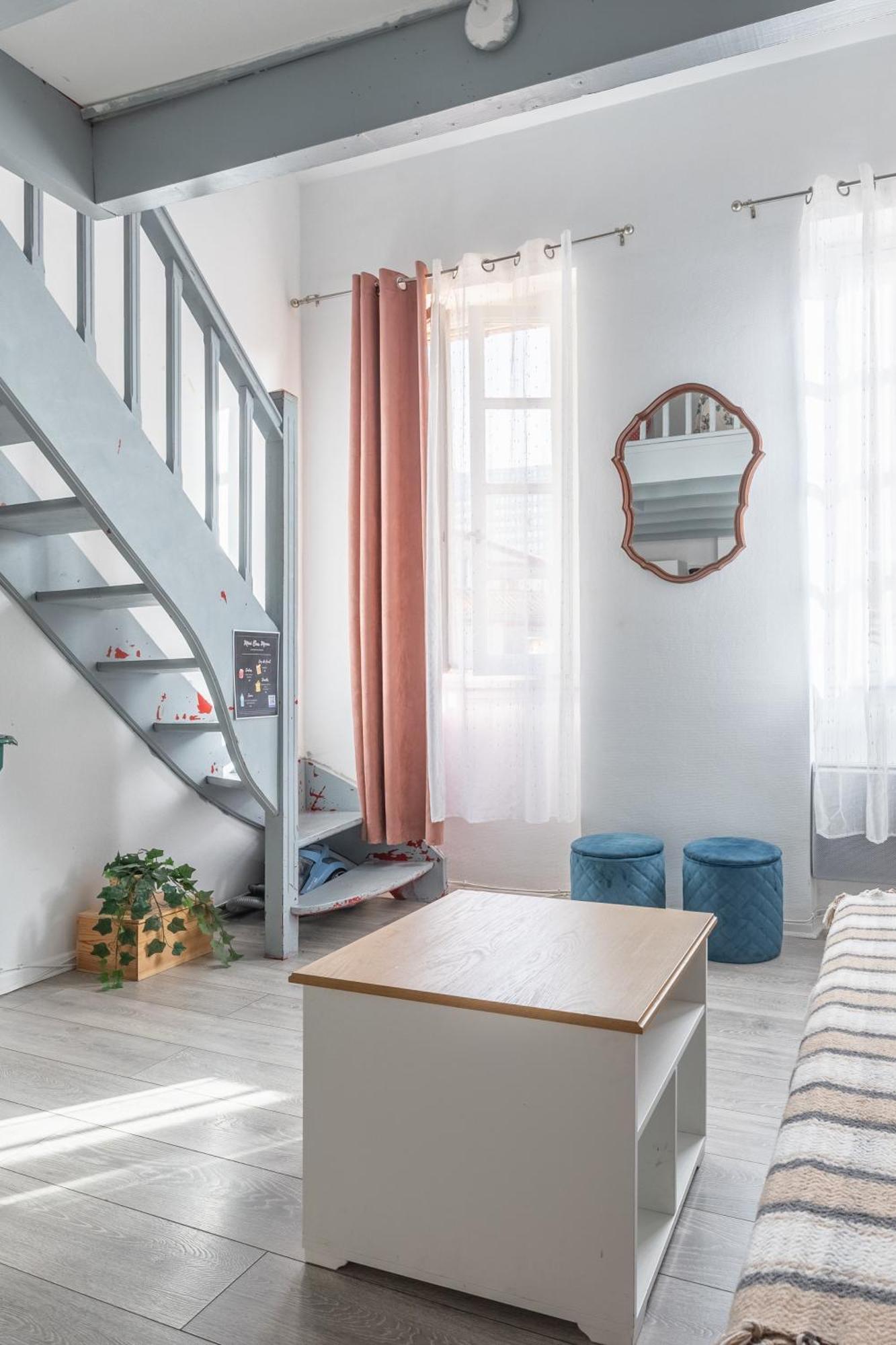 Апартаменти Grand Duplex Centre - Gare Тулуза Екстер'єр фото